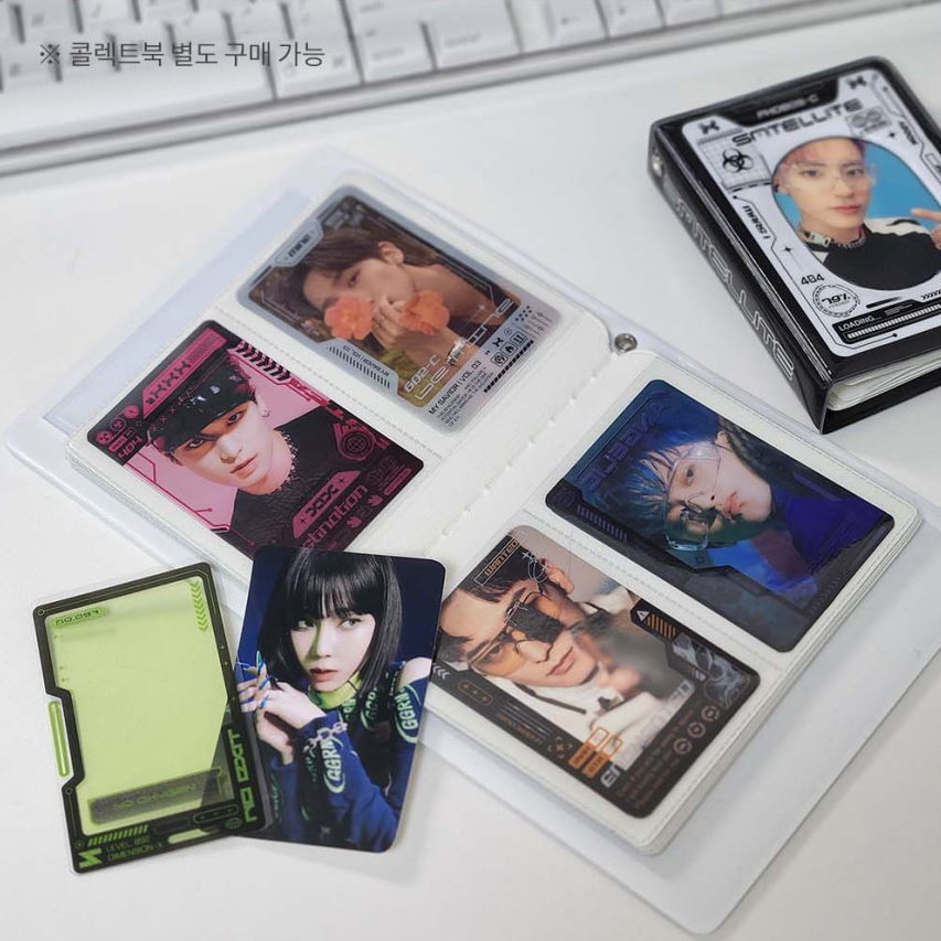 Moody SF Series Photocard Frame