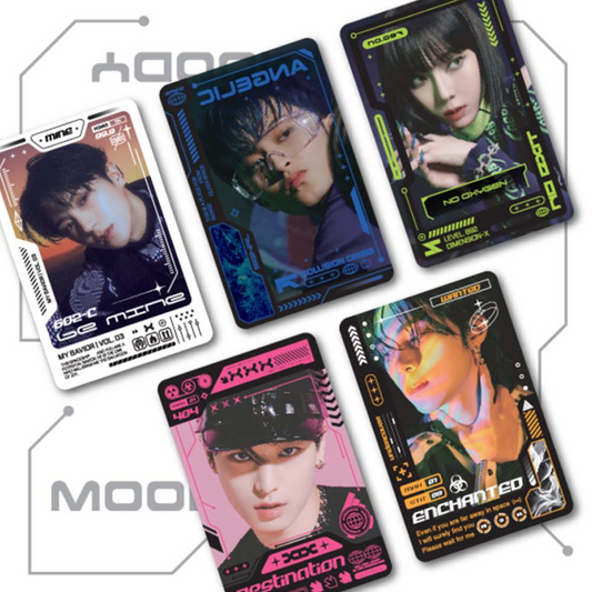 Moody SF Series Photocard Frame