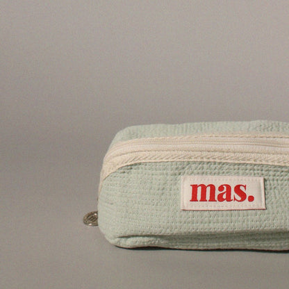 Masmarulez Hapoom Pencil Cosmetic Pouch (7 Color)