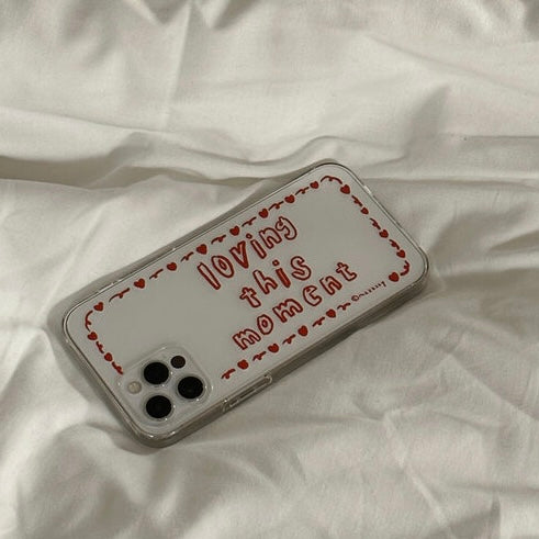 Mazzzzy Loving Phone Case (Jelly/Jelly Hard/Magsafe)