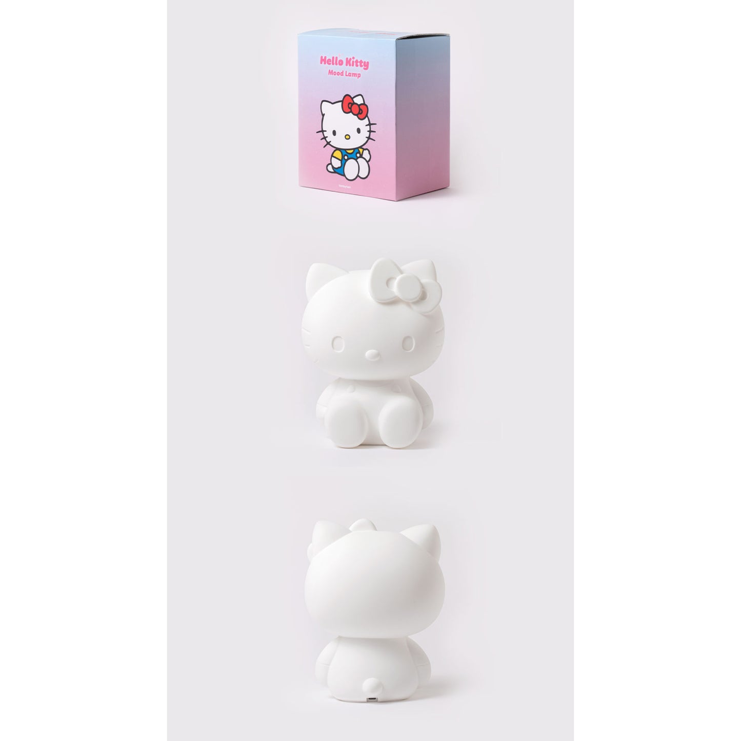 Sanrio Silicone Mood Lamp (5款)