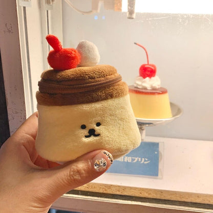 Jellyland🍮Pudding Mini Pouch