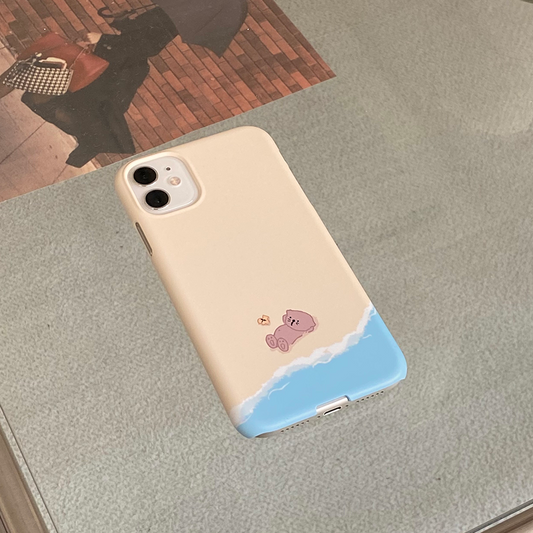 Haedal At The Seaside Phone Case (Hard 普通硬殼)
