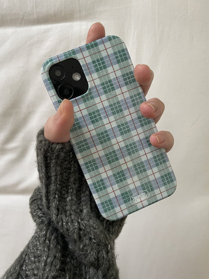 Midmaly Linen Phone Case (Hard 普通硬殼)