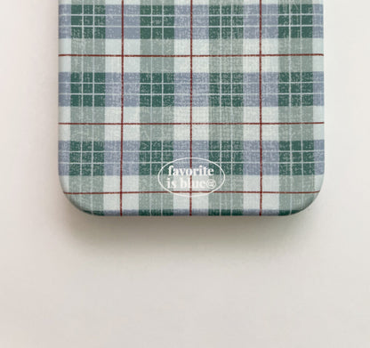 Midmaly Linen Phone Case (Hard 普通硬殼)