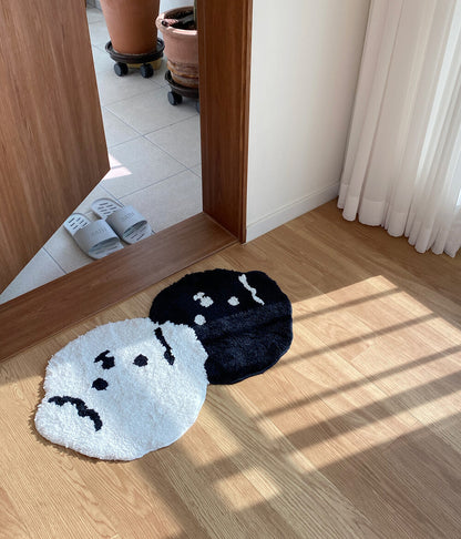 Mill and Moi Poodle Rug (2色)