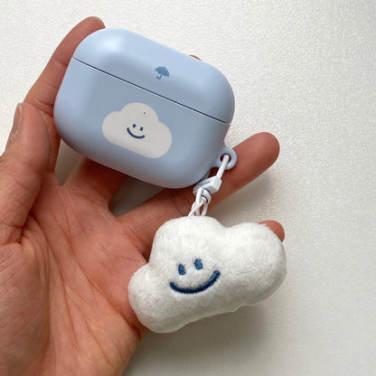 【加購Keyring】Skyfolio White/Dark Cloud Airpods Case