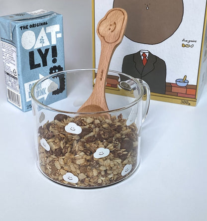 【可加購Wooden Spoon】Skyfolio Cloud Cereal Mugs (2款)