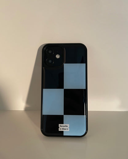 Midmaly Midnight Phone Case (Epoxy Bumper)