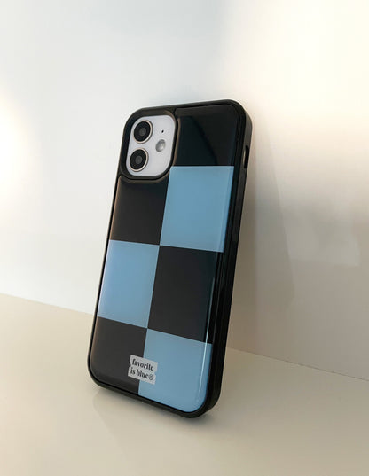 Midmaly Midnight Phone Case (Epoxy Bumper)