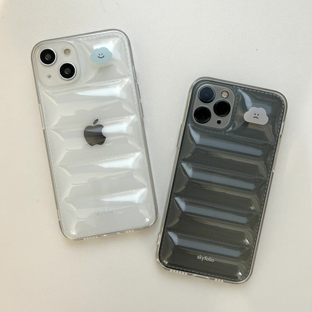 Skyfolio Cushion Phonecase (Clear 透明殼)