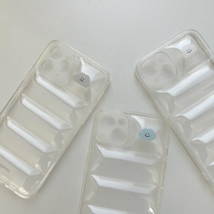 Skyfolio Cushion Phonecase (Clear 透明殼)