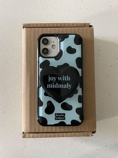 Midmaly Milk Phone Case (Epoxy Bumper)