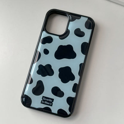 Midmaly Milk Phone Case (Epoxy Bumper)