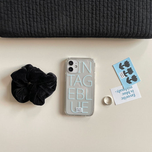 Midmaly Thin Phone Case (Jelly Hard 透明殼)