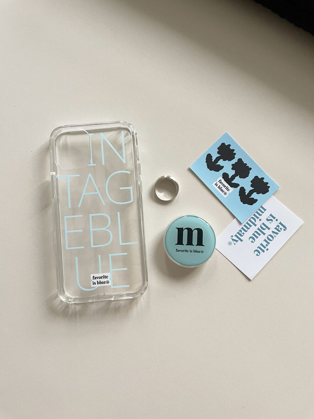 Midmaly Thin Phone Case (Jelly Hard 透明殼)