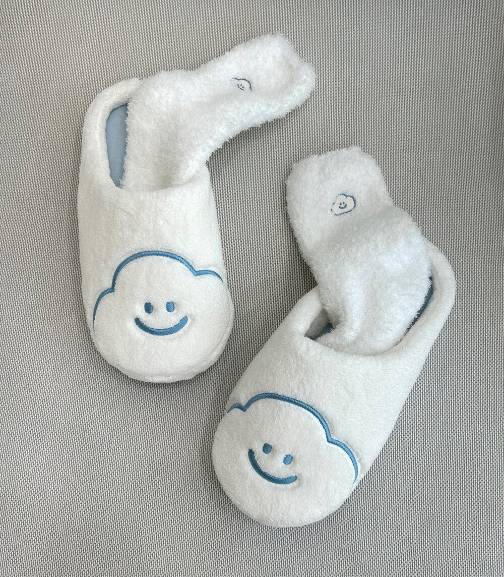 Skyfolio White Cloud Slippers/Room shoes 室內拖鞋