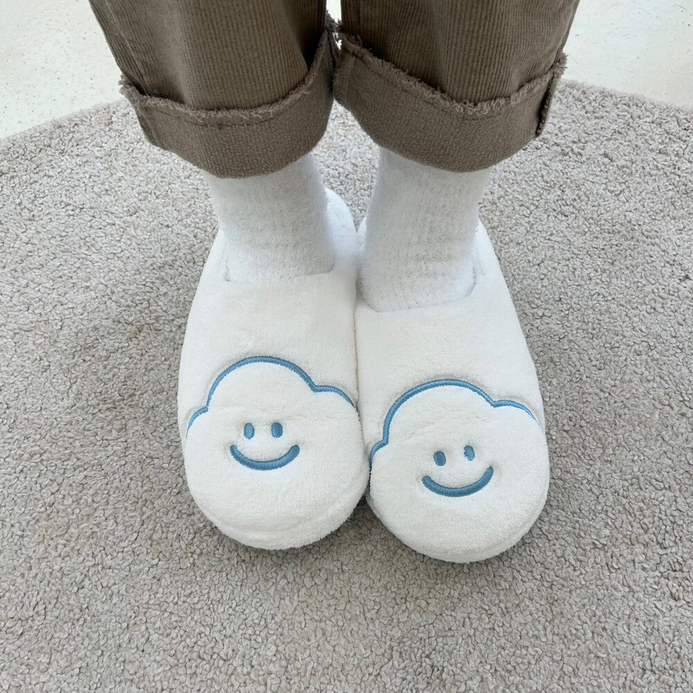 Skyfolio White Cloud Slippers/Room shoes 室內拖鞋