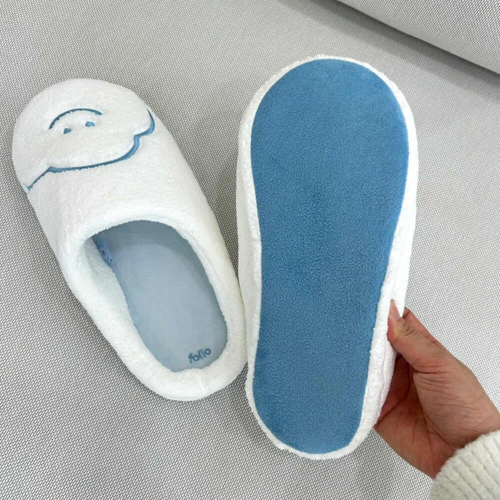 Skyfolio White Cloud Slippers/Room shoes 室內拖鞋 (2色)