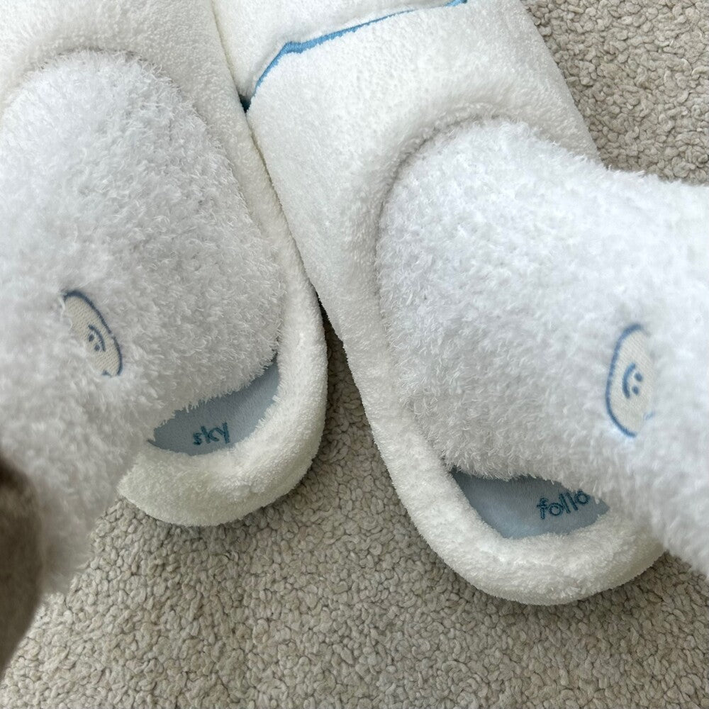 Skyfolio White Cloud Sleeping Socks