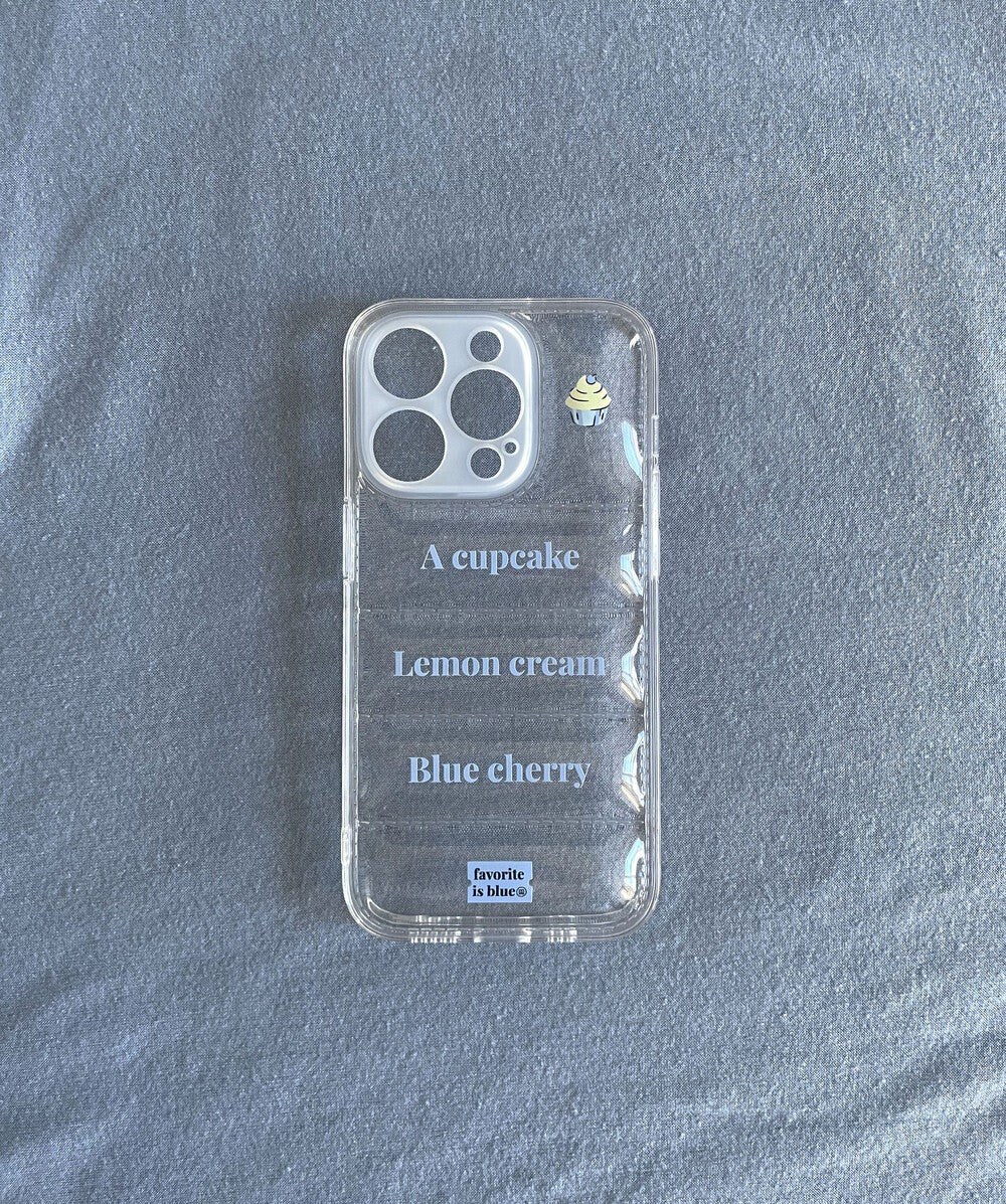 Midmaly Bakery Phone Case (Padding Case)