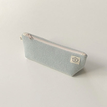 Haedal Store Pencil Case (Knit ver, mint)