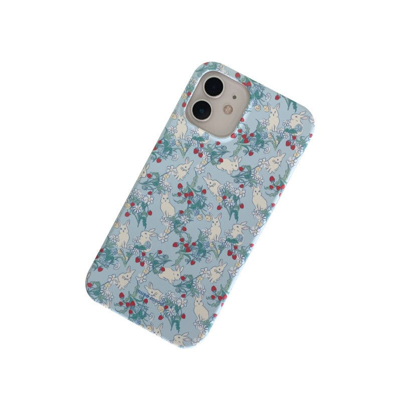 Musemood Mushrabbit Phone Case (Hard 硬殼)