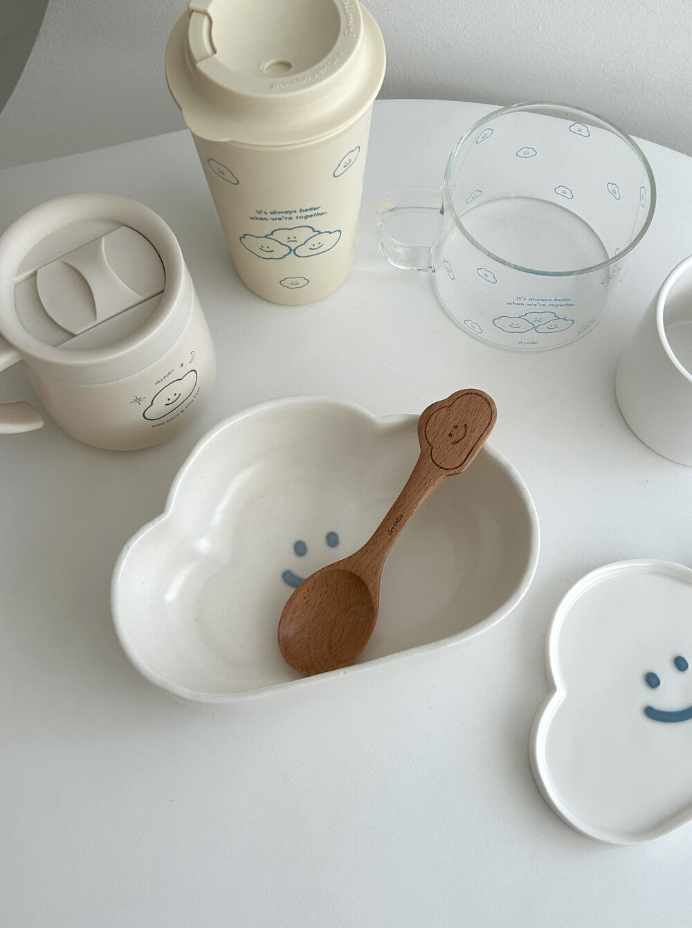 【可加購Wooden Spoon】Skyfolio Cloud Big Bowl