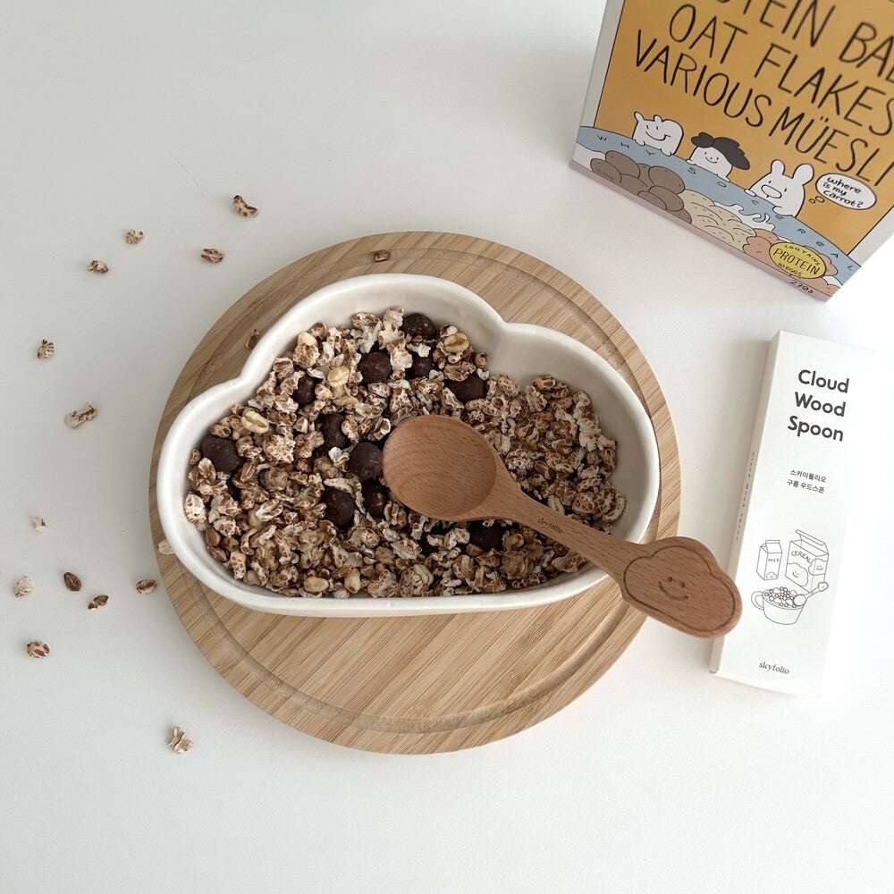 【可加購Wooden Spoon】Skyfolio Cloud Big Bowl