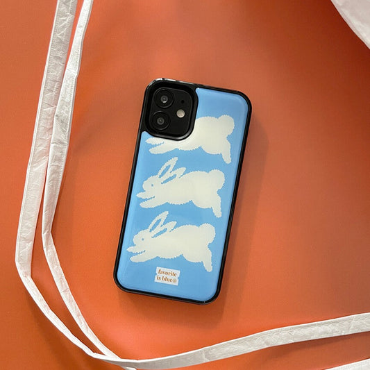 Midmaly Carrot Phone Case (Epoxy Bumper)