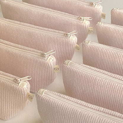 Haedal Store Pencil Case (Knit ver, pink)