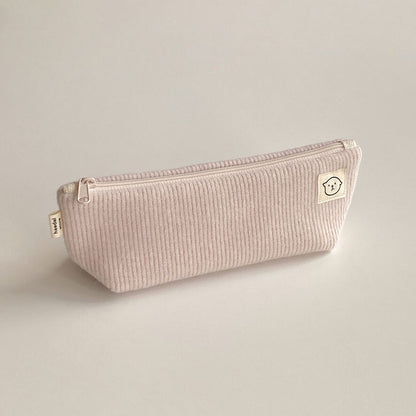 Haedal Store Pencil Case (Knit ver, pink)