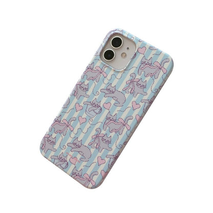 Musemood Cat Field Phone Case (Hard 硬殼)