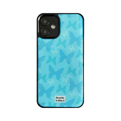 Midmaly Butterfly Phone Case (Epoxy Bumper)