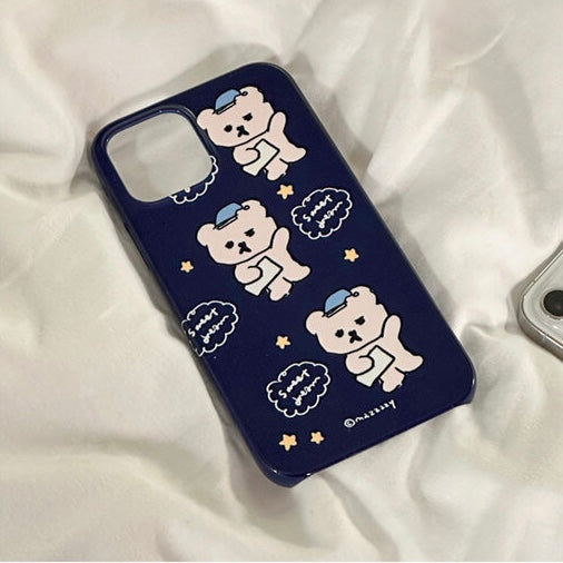 Mazzzzy Sweet Dream Phone Case (Hard, glossy 亮面硬殼)