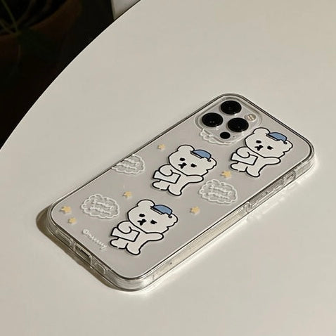 Mazzzzy Sweet Dream Phone Case (Jelly/Jelly Hard/Magsafe)