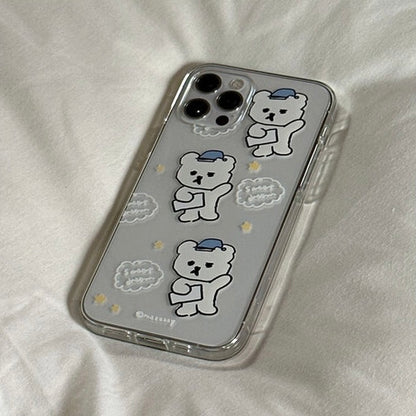 Mazzzzy Sweet Dream Phone Case (Jelly/Jelly Hard/Magsafe)