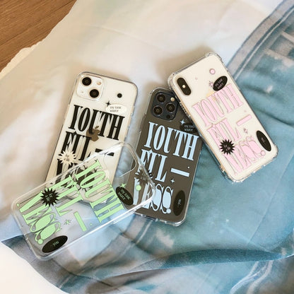 【Custom 自訂款】Your Emotions My Tonic Phone Case (Bumper Hard Jelly)