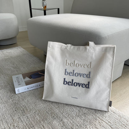 B.write Beloved Eco Bag (3色) (各2款Size)