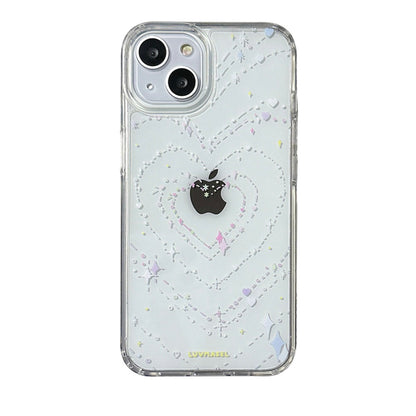 Luvmasel Lovers Phone Case (Jelly Hard/Magsafe)