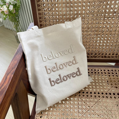 B.write Beloved Eco Bag (3色) (各2款Size)