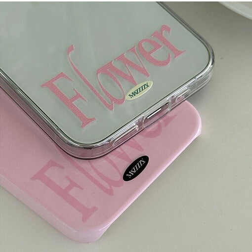 Mazzzzy Flower Phone Case (Jelly/Jelly Hard/Magsafe)