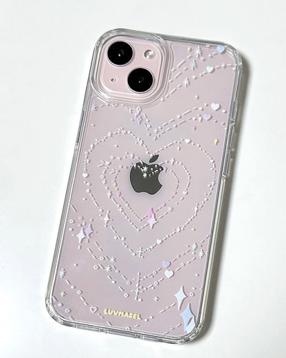 Luvmasel Lovers Phone Case (Jelly Hard/Magsafe)