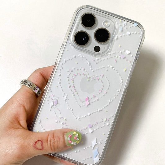 Luvmasel Lovers Phone Case (Jelly Hard/Magsafe)