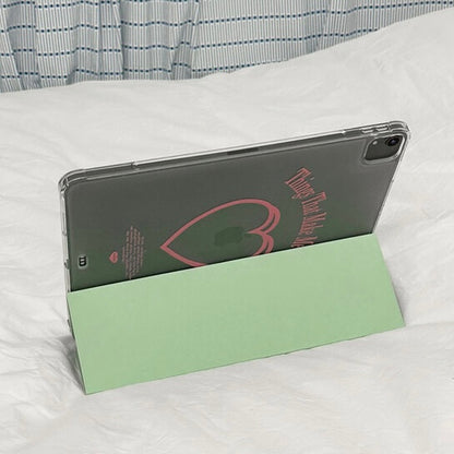 Mazzzzy Things (Avocado) ipad case