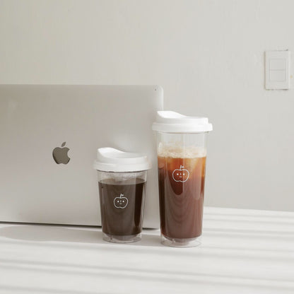 Bracket Table🍎100°C Reusable Cup (355mL / 473mL / 591mL)