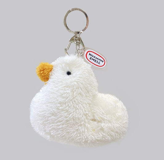 Warmmm Smell Duck Keyring