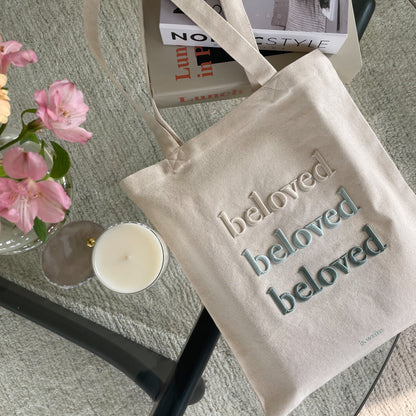 B.write Beloved Eco Bag (3色) (各2款Size)