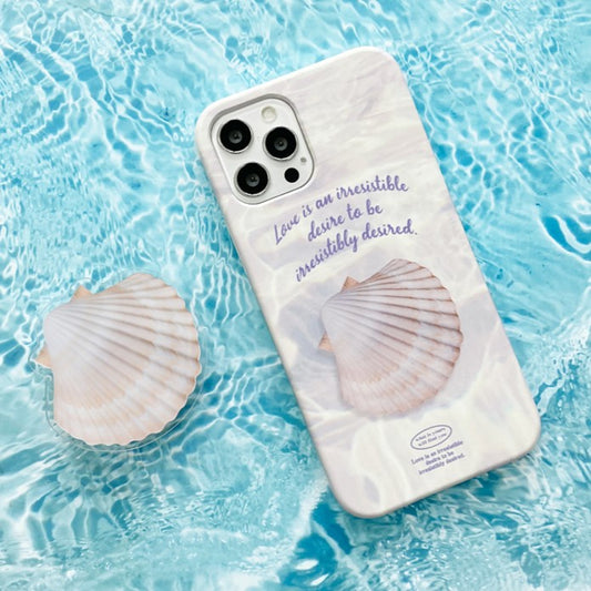 484 Twinkle Shell Phone Case (Hard 普通硬殼)