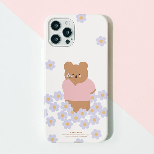 486 Take Flower Phone Case (Hard 普通硬殼)